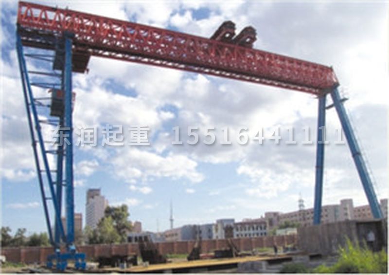 電動葫蘆門式起重機