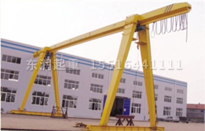 單雙梁門式起重機
