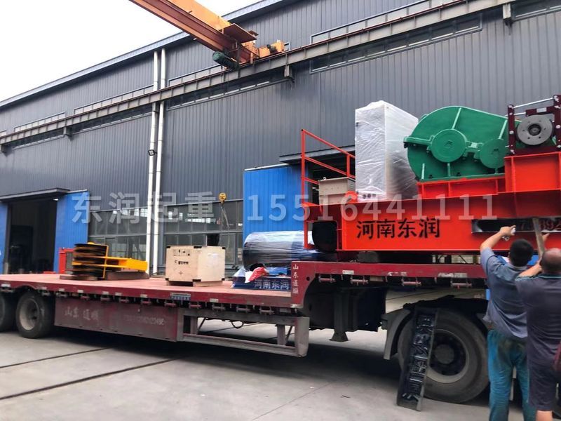 卷?yè)P(yáng)機(jī)發(fā)貨