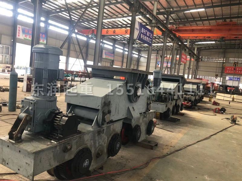 啟閉機行走機構(gòu)