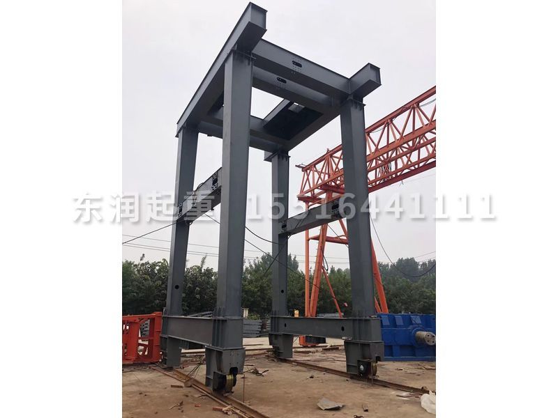 水利壩頂門(mén)機(jī)出廠驗(yàn)收