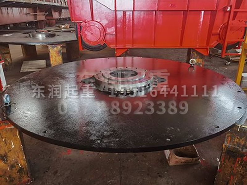 卷筒制動盤及聯軸器